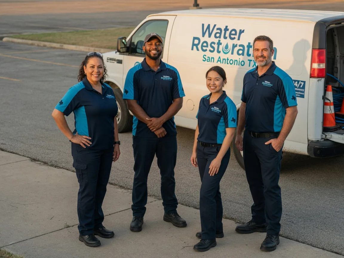 Water Damage Repair company in Sherman, NY